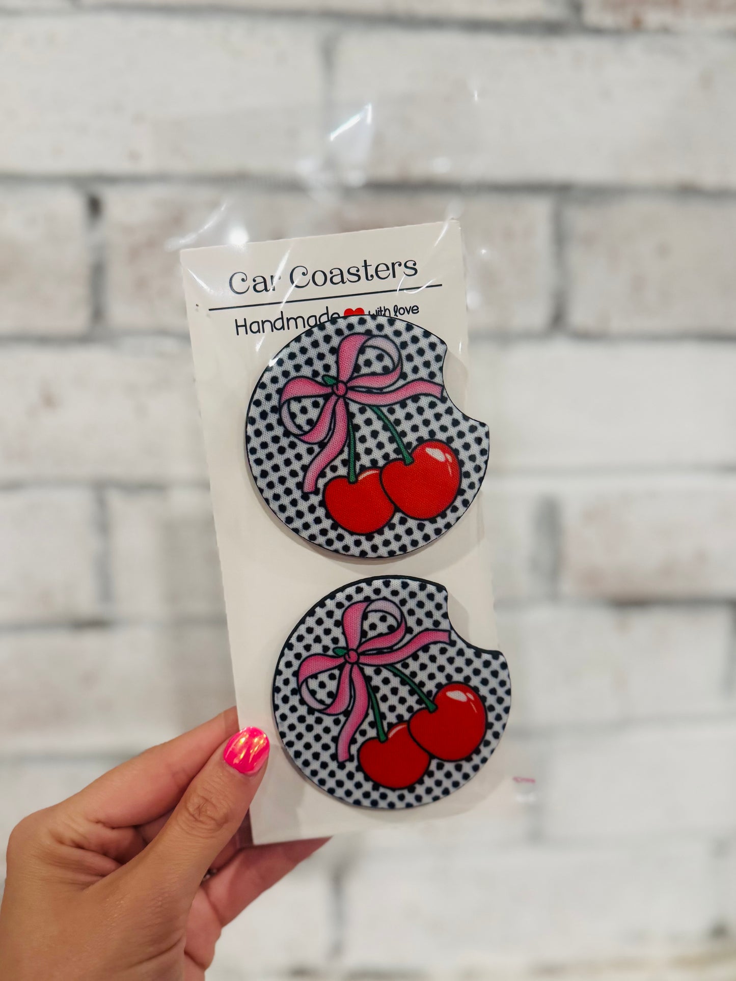 Car Coasters, Various