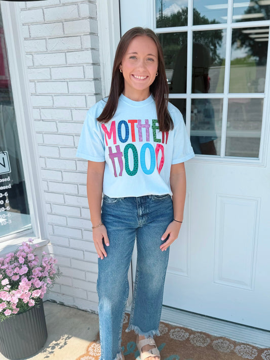 Motherhood Multicolor Tee