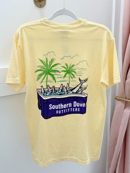 Men’s Banana Cooler Tee
