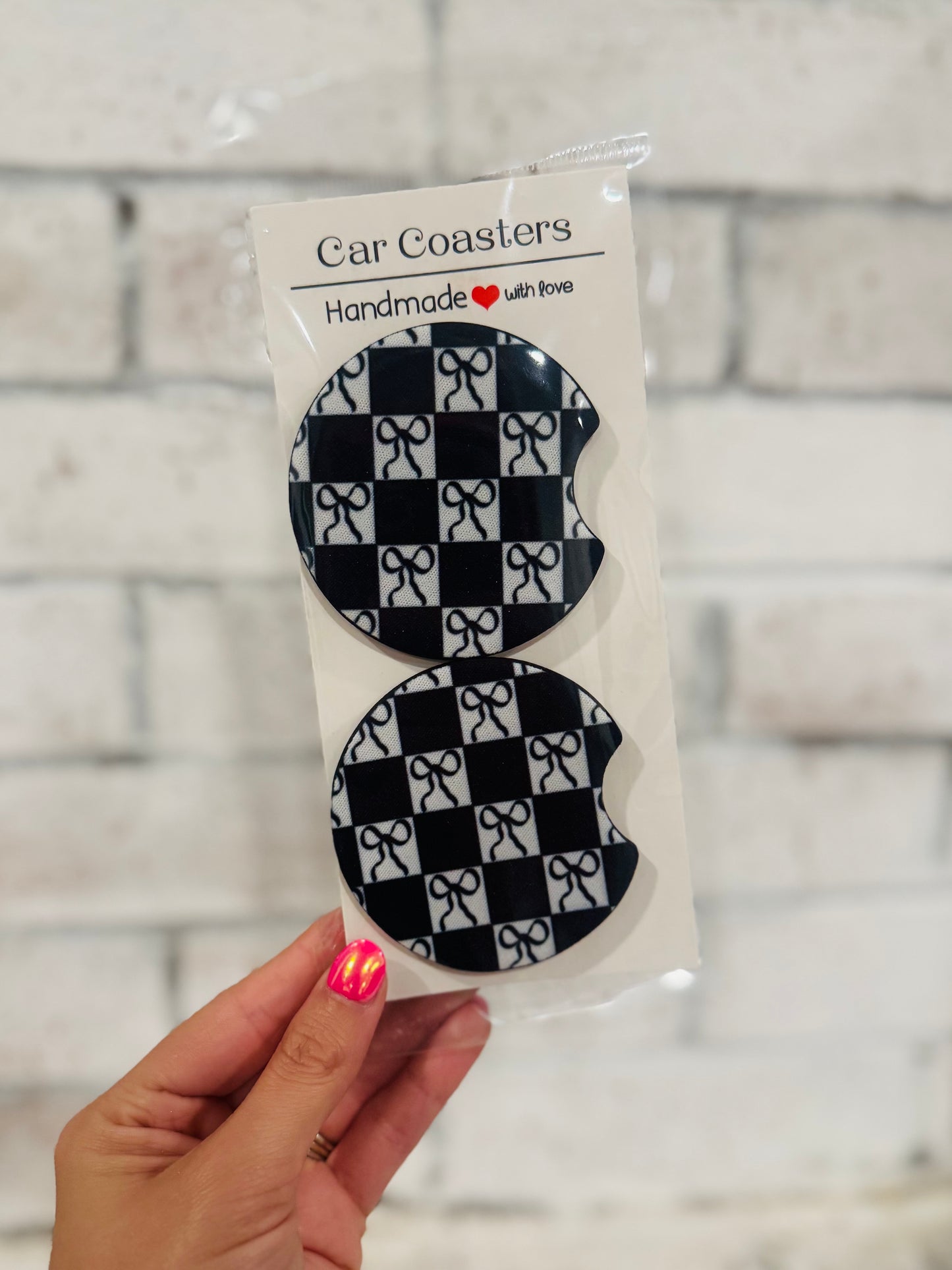 Car Coasters, Various