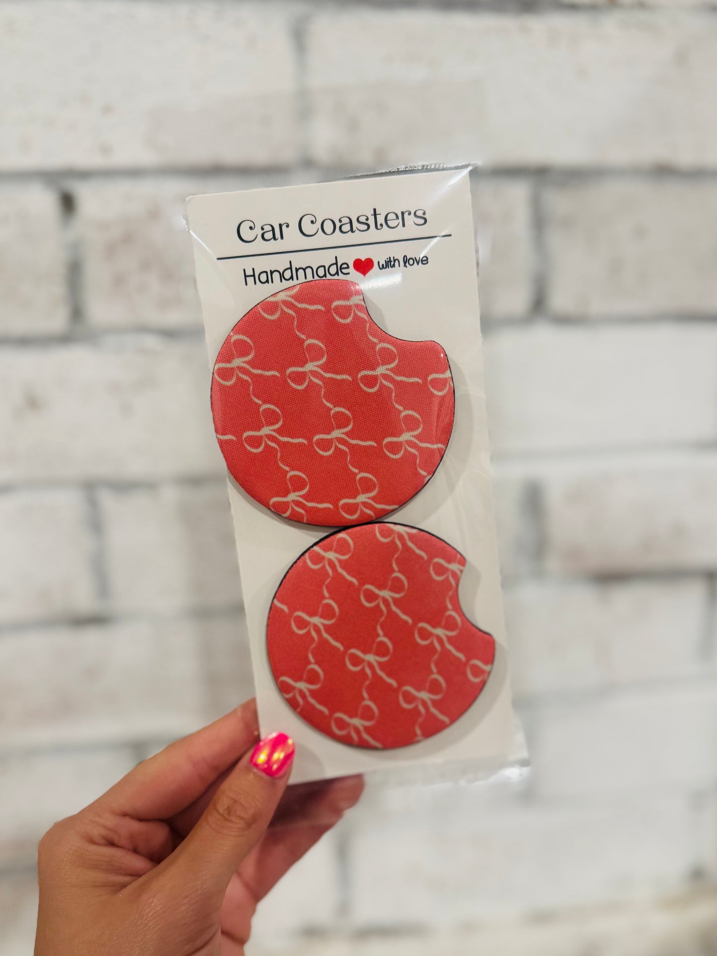 Car Coasters, Various