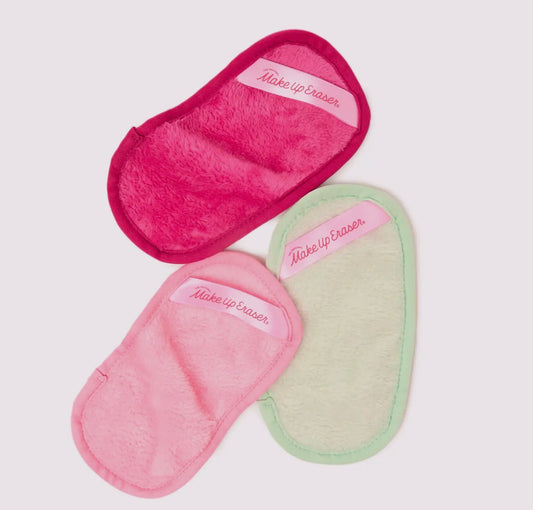 Winter Village MakeUp Eraser Set