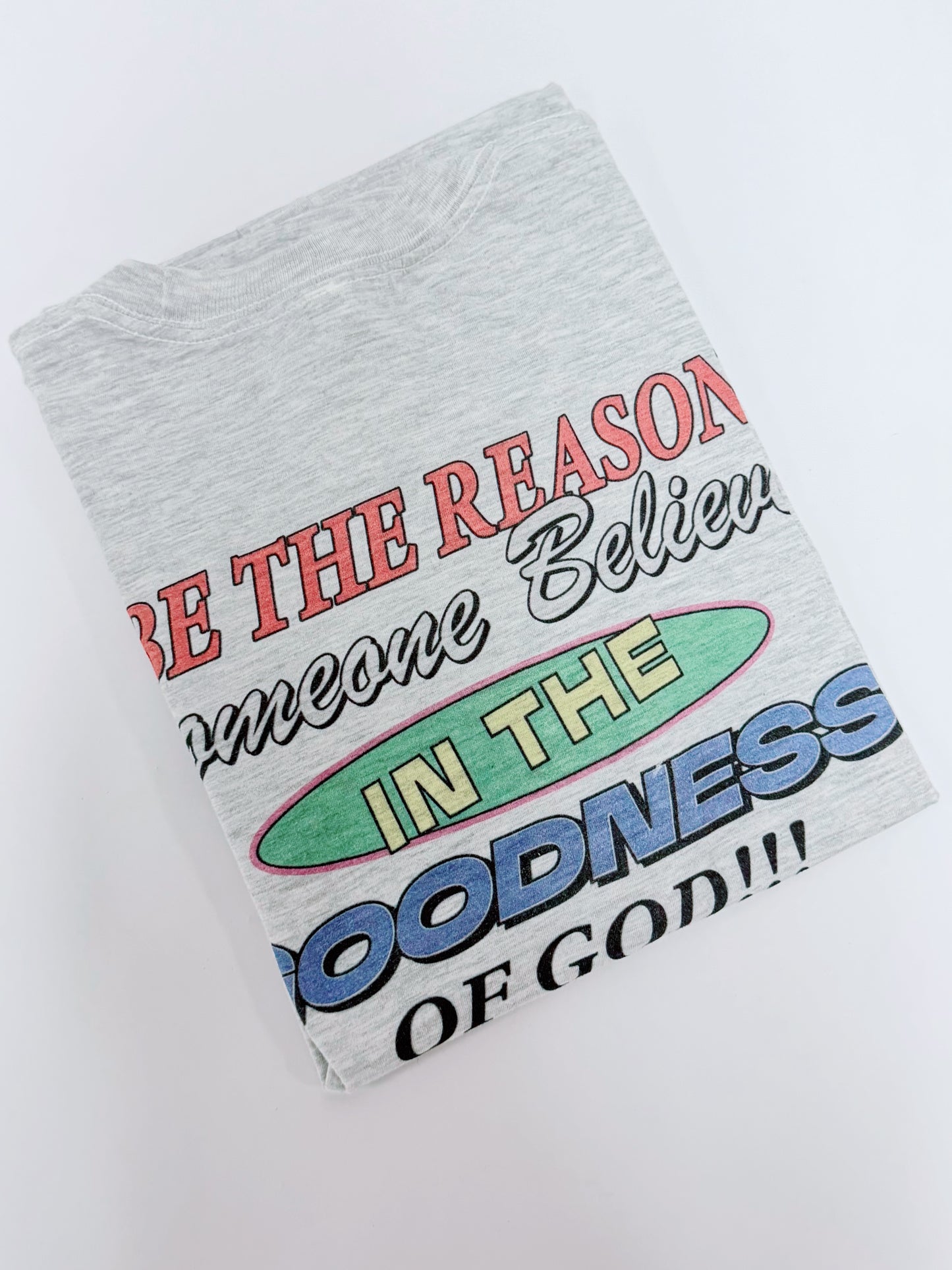 Goodness of God Tee