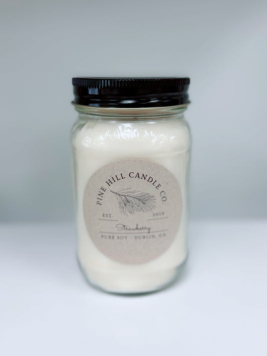 Pine Hill Candle | Strawberry