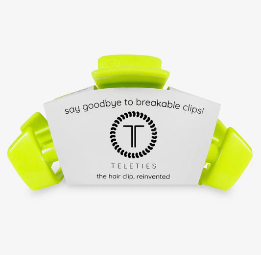 Teleties | Classic Summer Brights