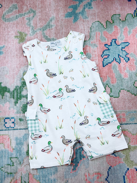 Duck Pond Outfit
