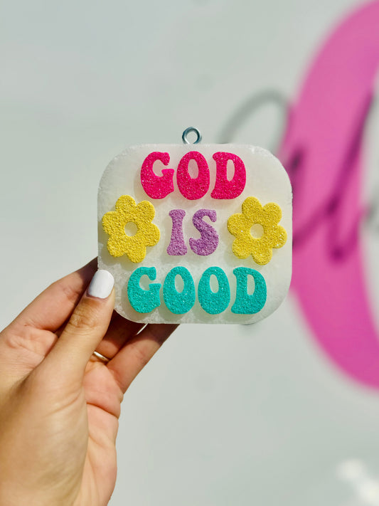 God is Good Multi Freshie