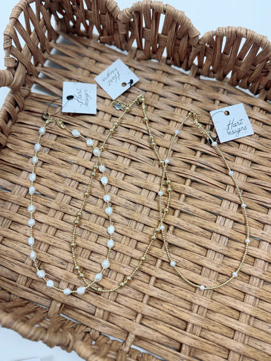 HD Waterproof Necklaces, Various