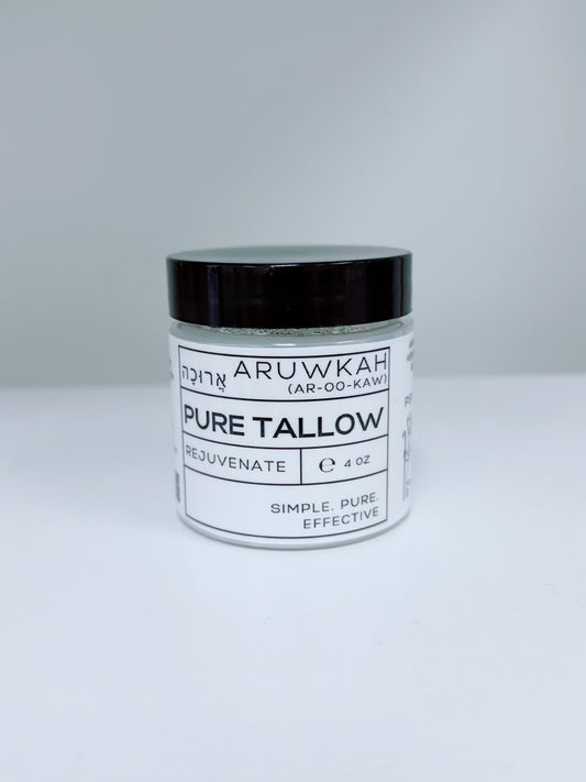 Pure Tallow | 4oz