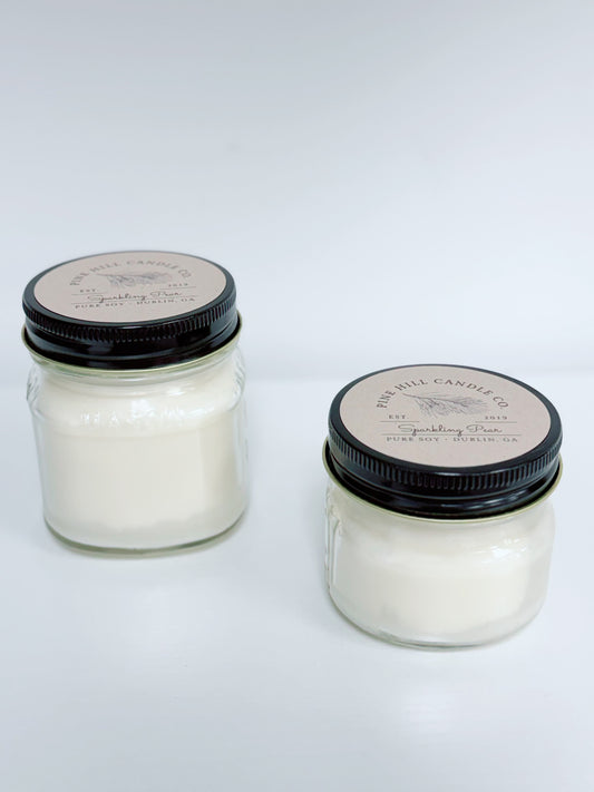 Pine Hill Candle | Sparkling Pear