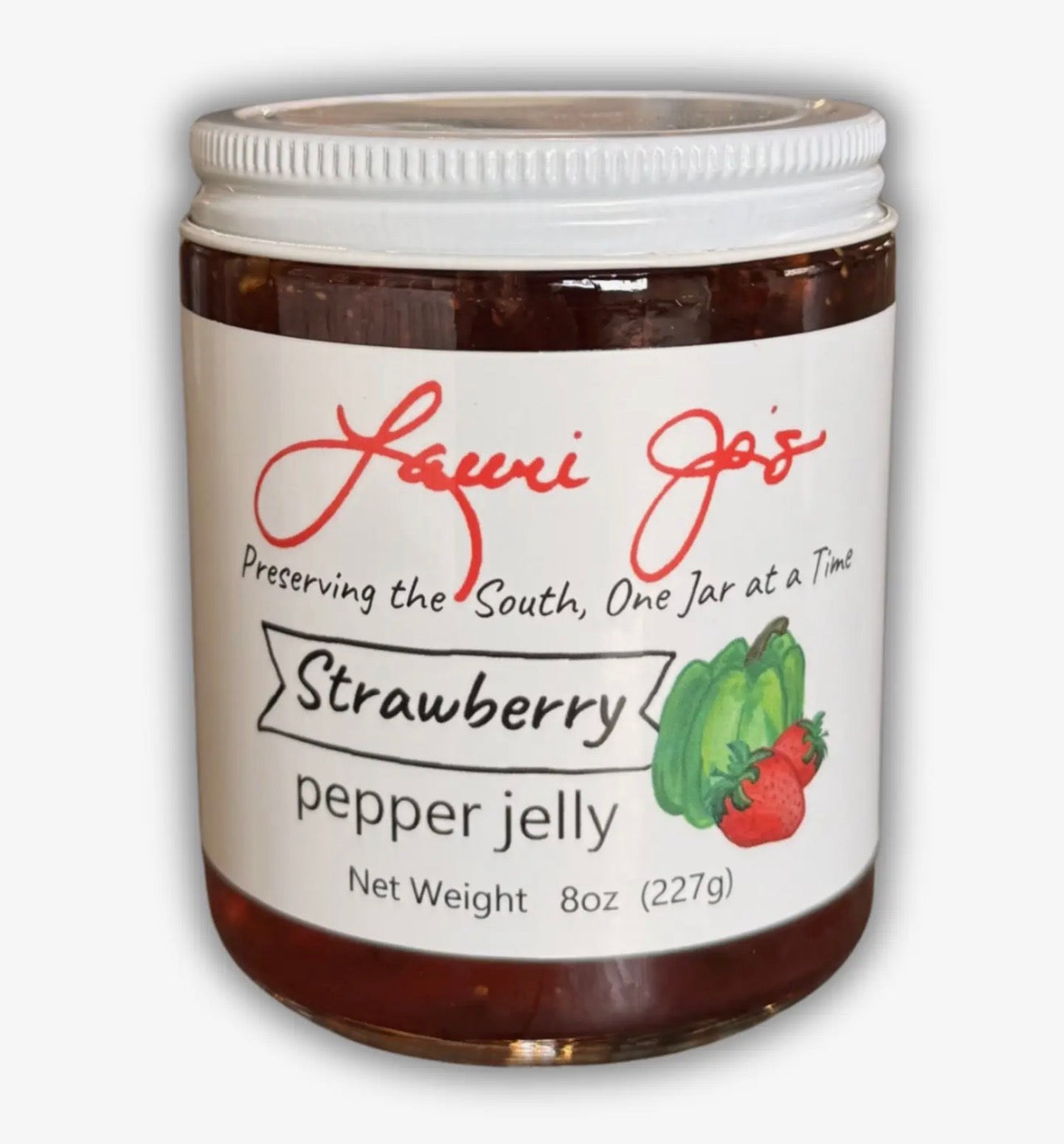 Pepper Jelly, STRAWBERRY