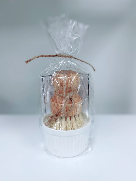 Scour Dish Cleaning Set