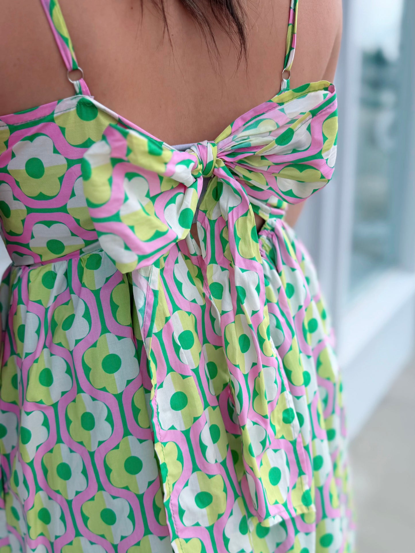 The Garden Party Dress