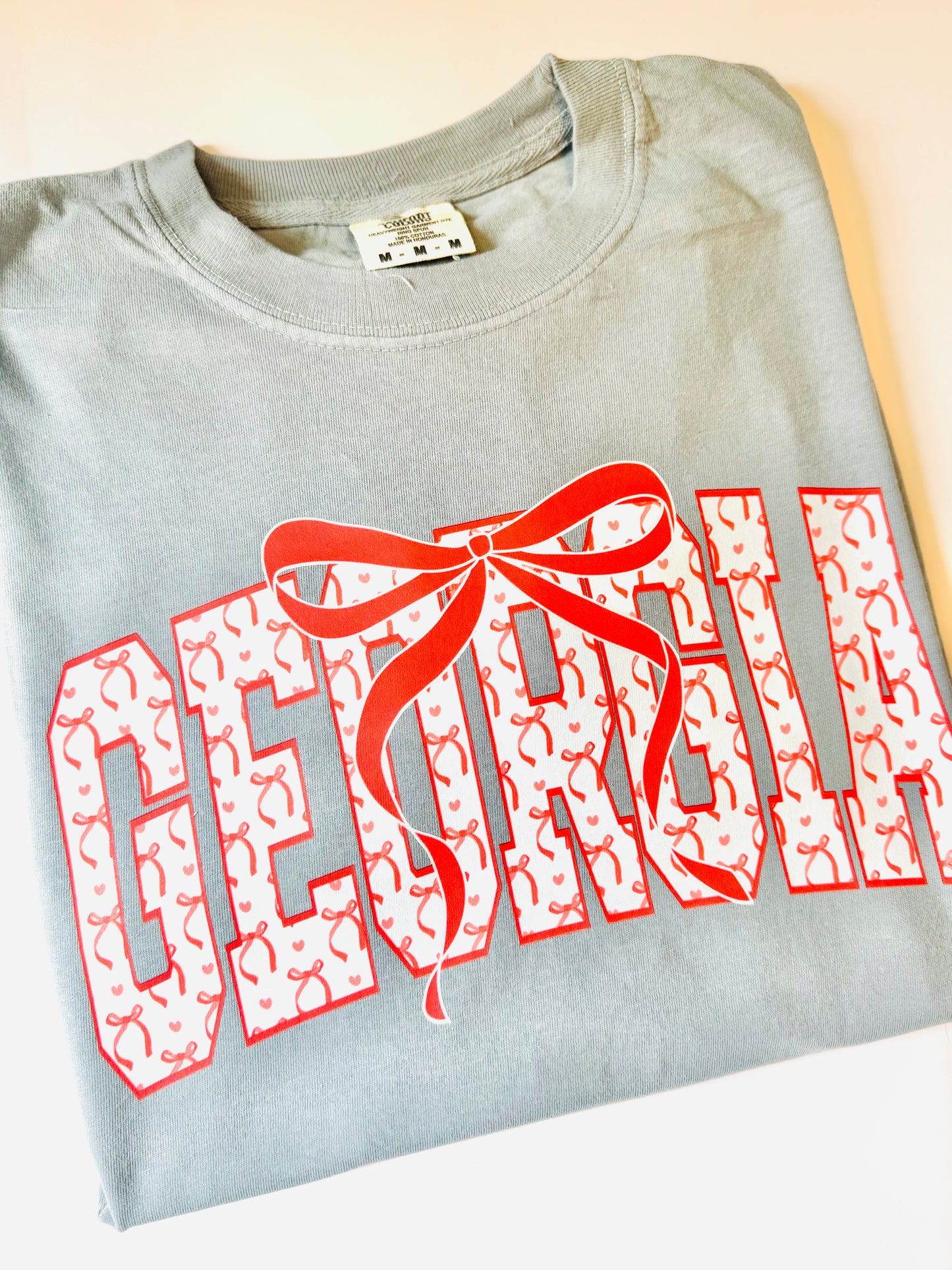 Bow Gameday Tee