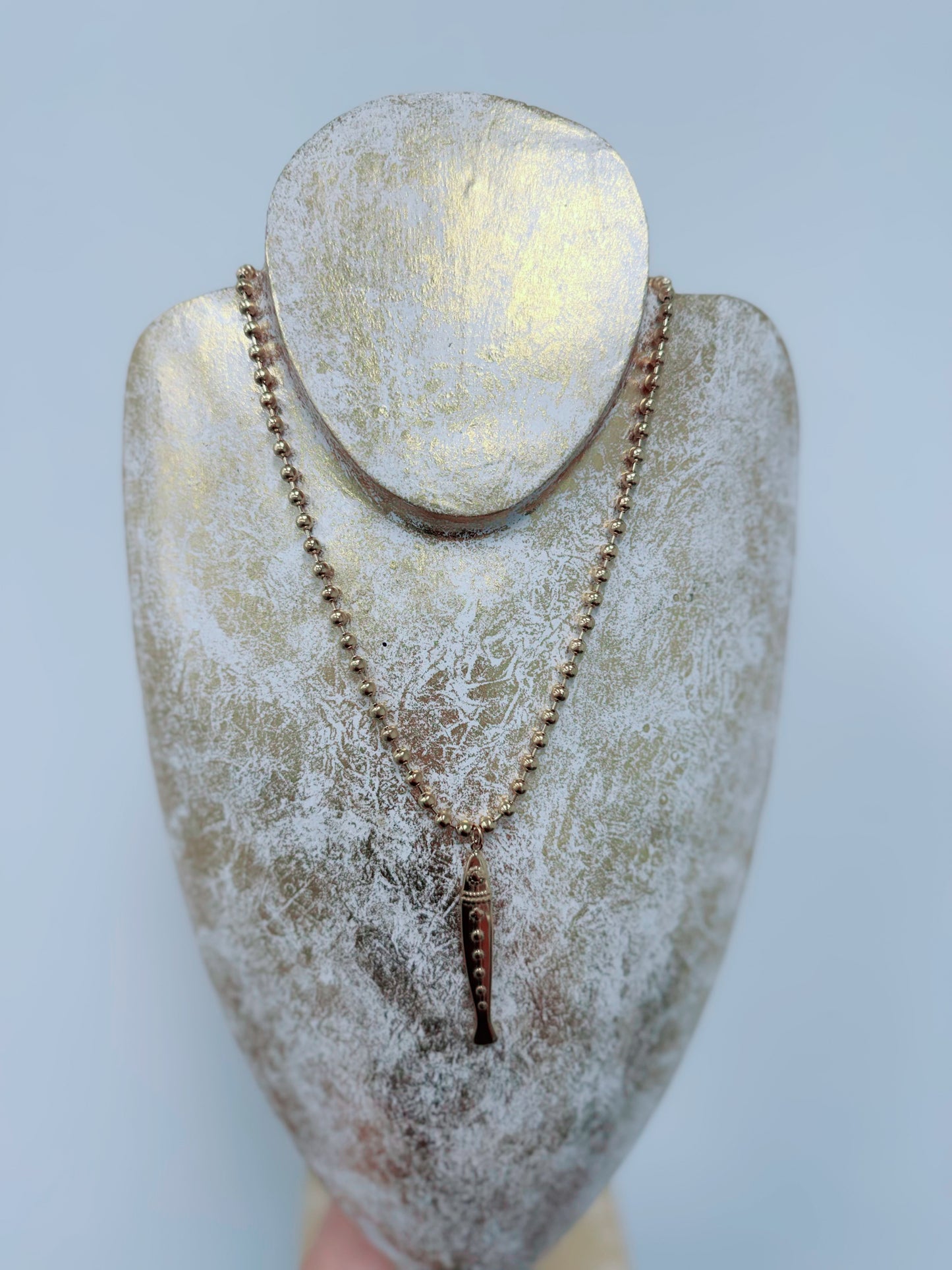 HD Catch of the Day Layering Necklace