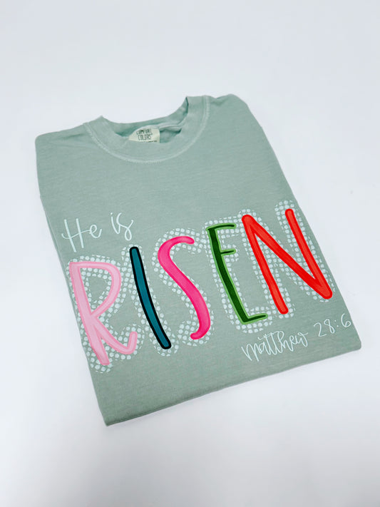 He is Risen Tee