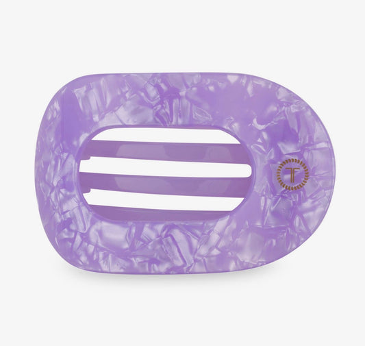 Teleties | Round Lavender Mist
