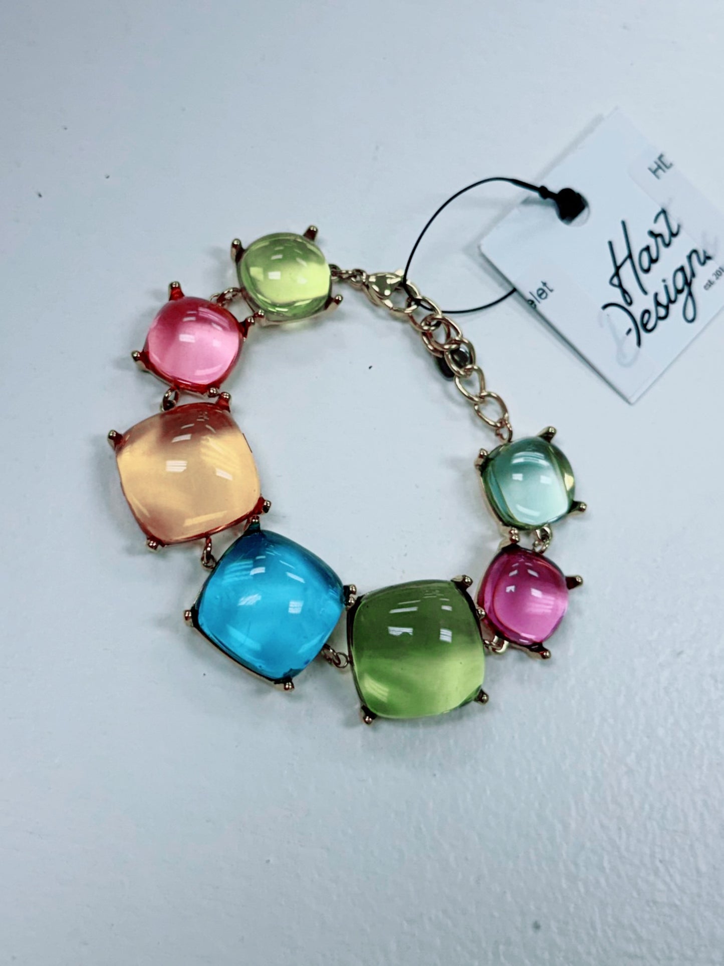 HD Summer Jewels Bracelet