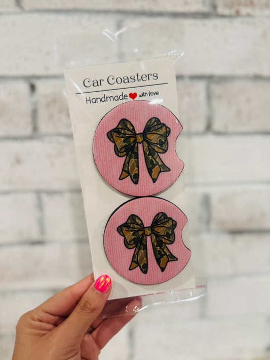 Car Coasters, Various