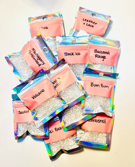 Freshie Scent Sample Pack