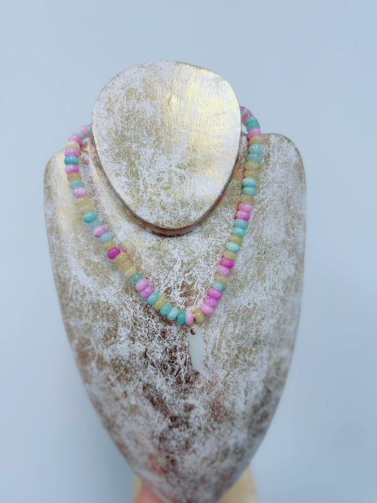 HD Pop of Tide Necklace