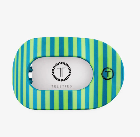 Teleties | Round Cabana Cutie
