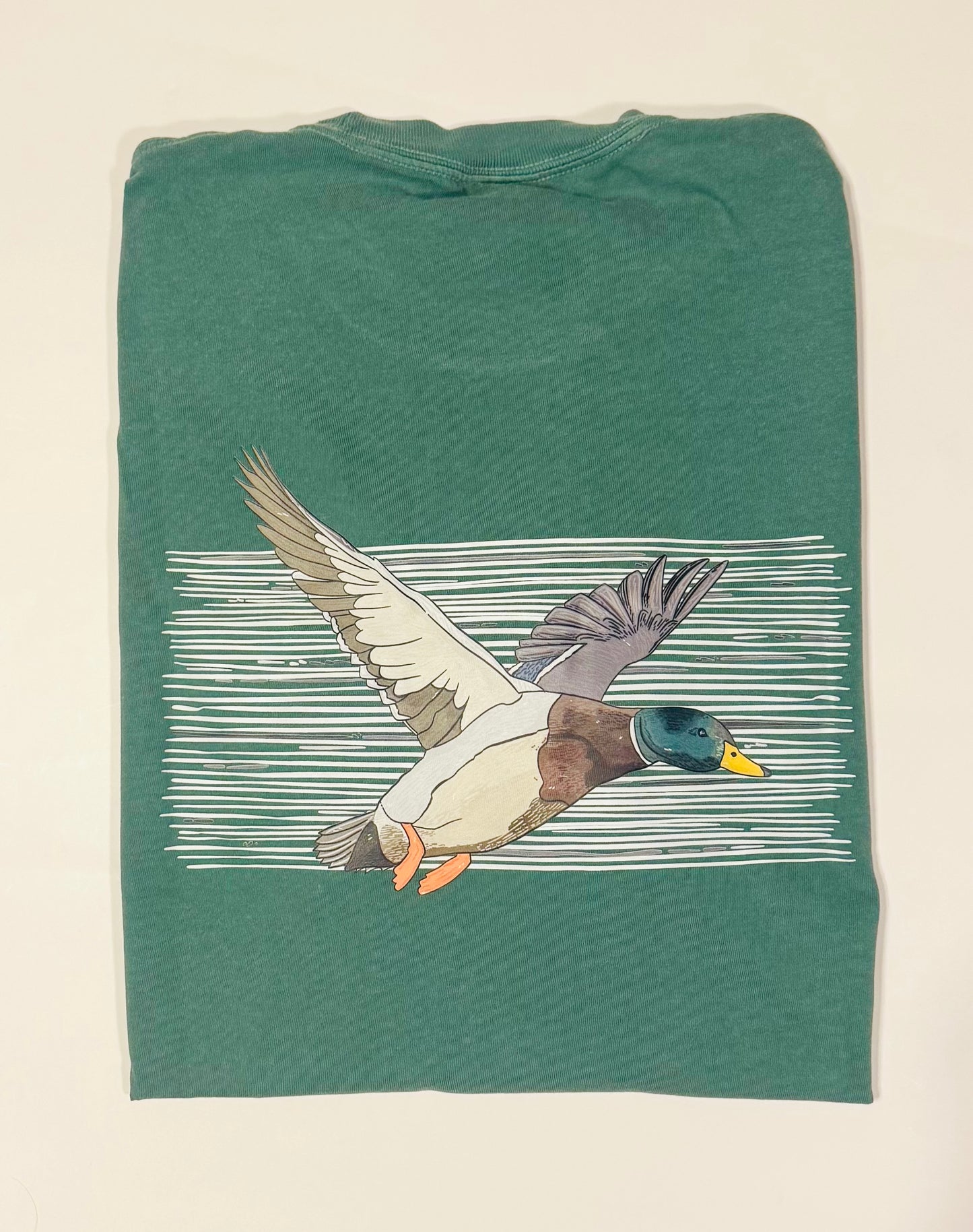 GRB Duck Tee