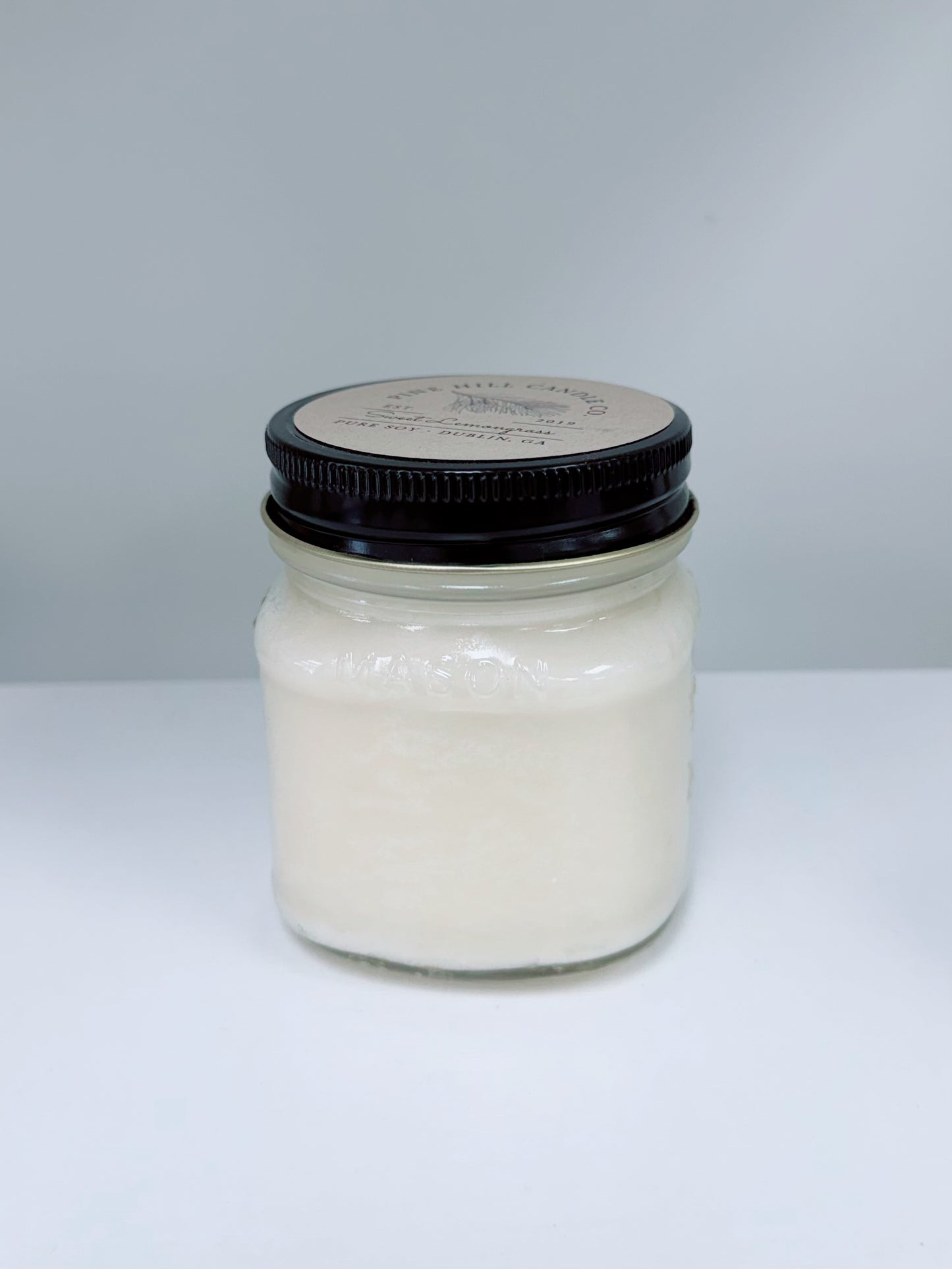 Pine Hill Candle | Sweet Lemongrass