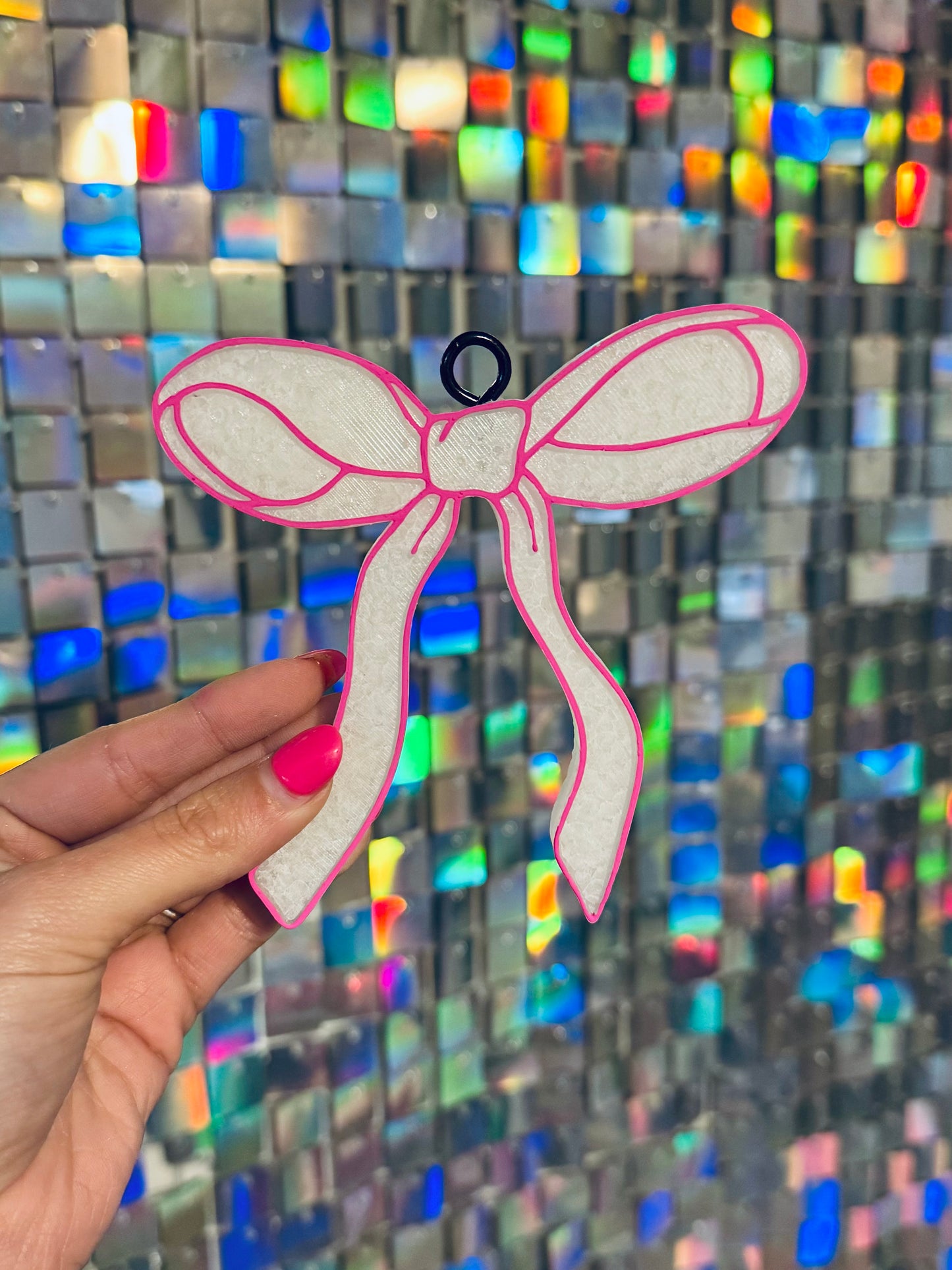 Hot Pink Coquette Freshie