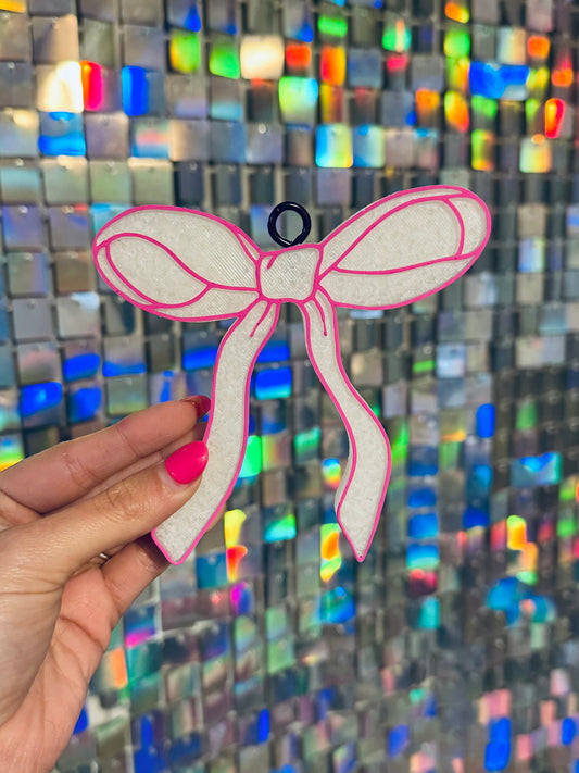 Hot Pink Coquette Freshie