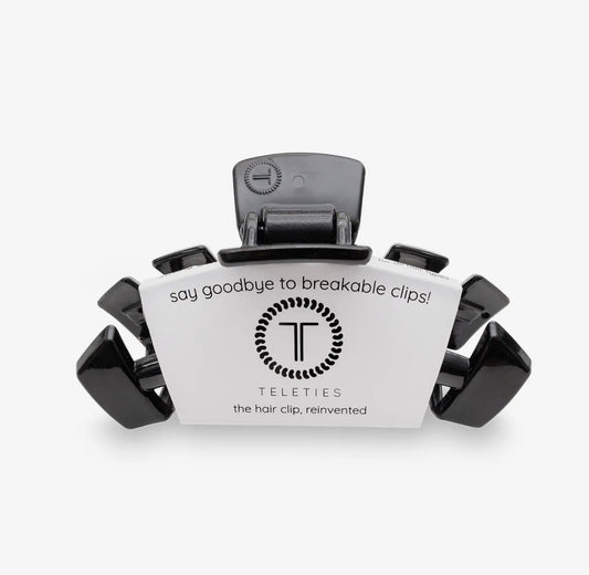 Teleties | Classic Jet Black