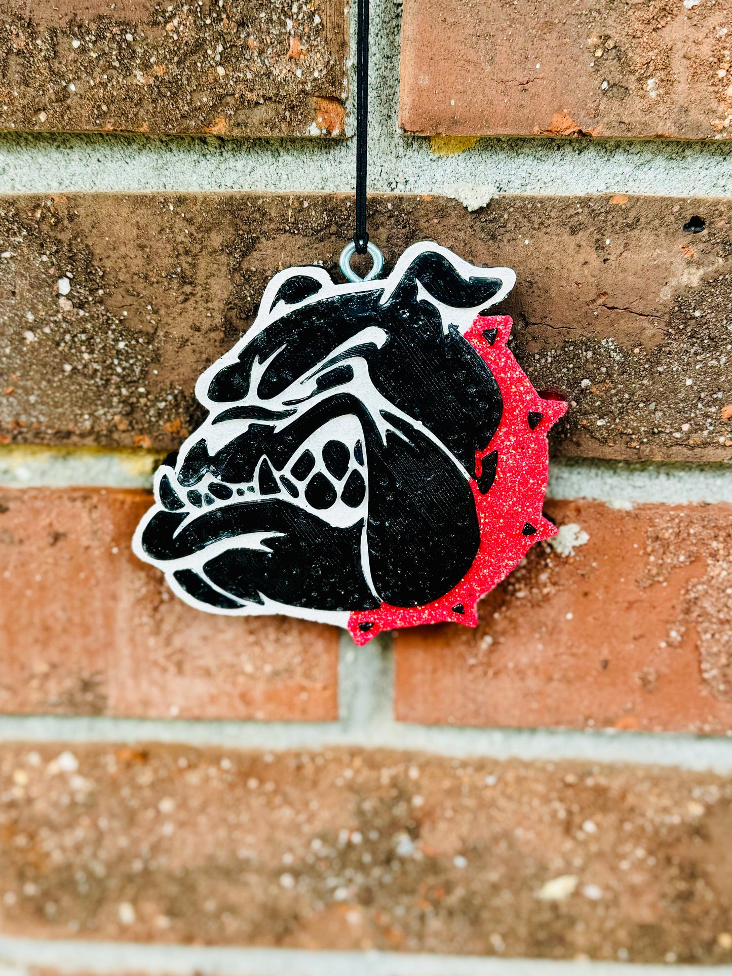 Glitter Dogg Car Freshie