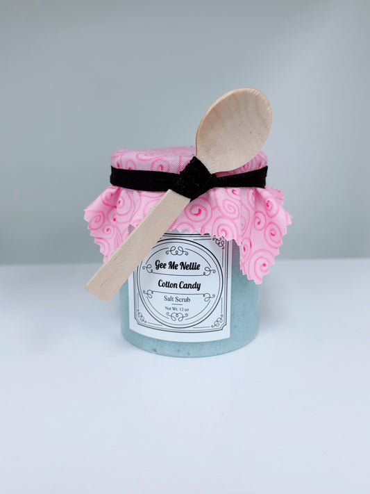Salt Scrub | Cotton Candy