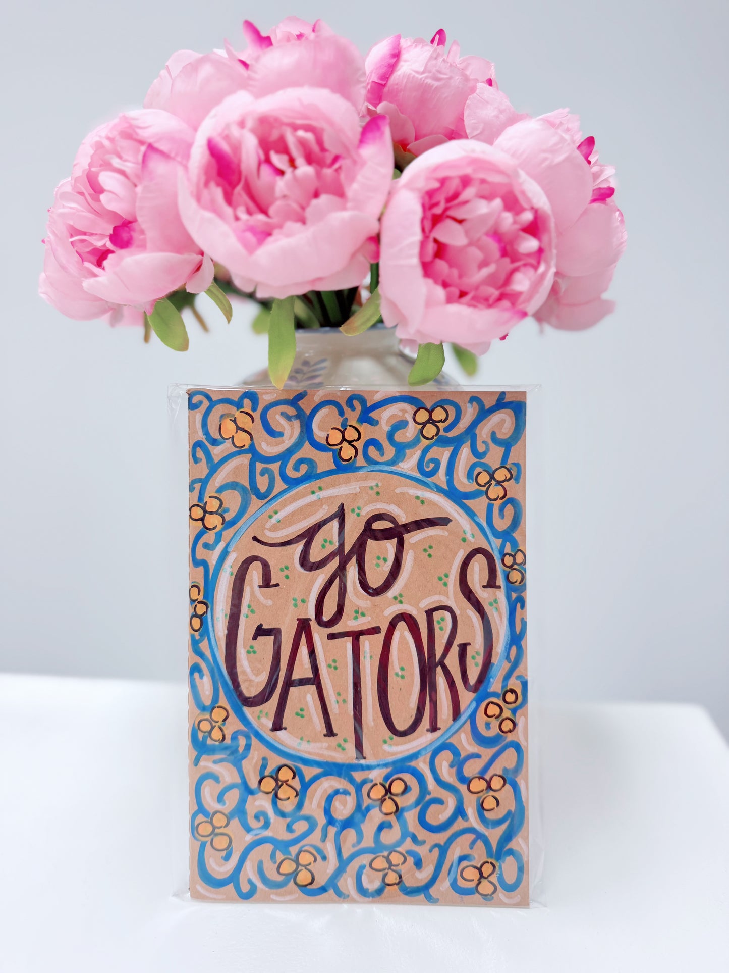 Team Spirit Hand Painted Journal, Various
