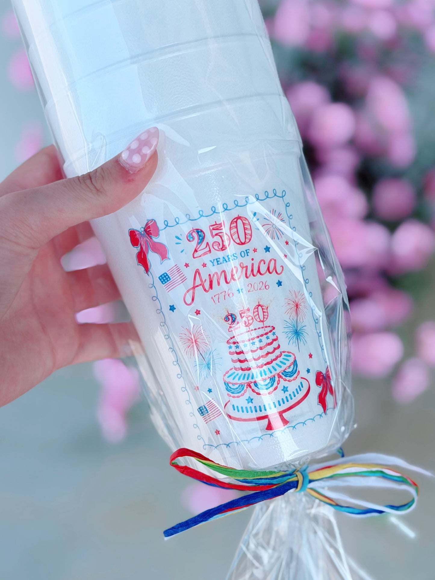 Sip in Style | 250 Years of America