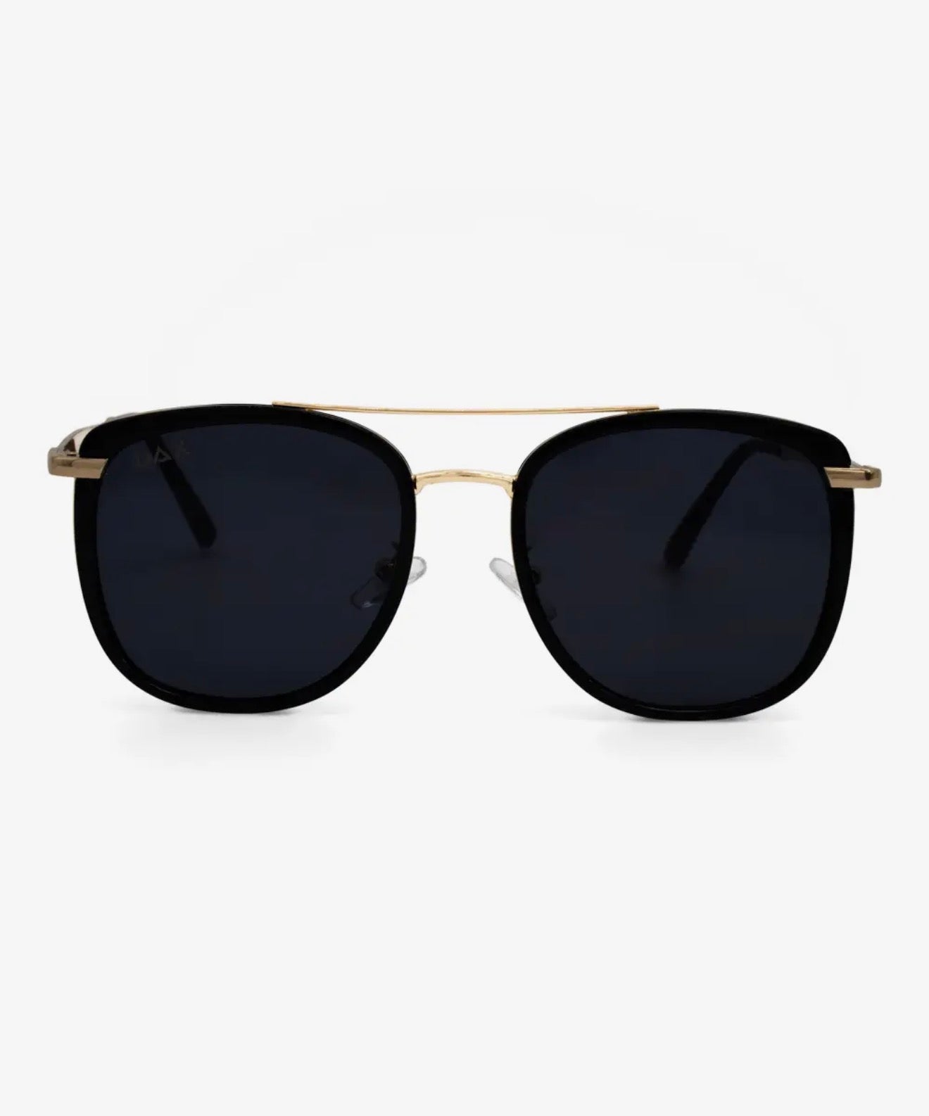 Ivy in Black Sunglasses