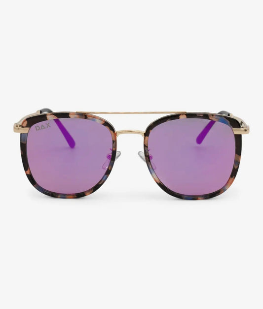 Ivy in Marble Sunglasses
