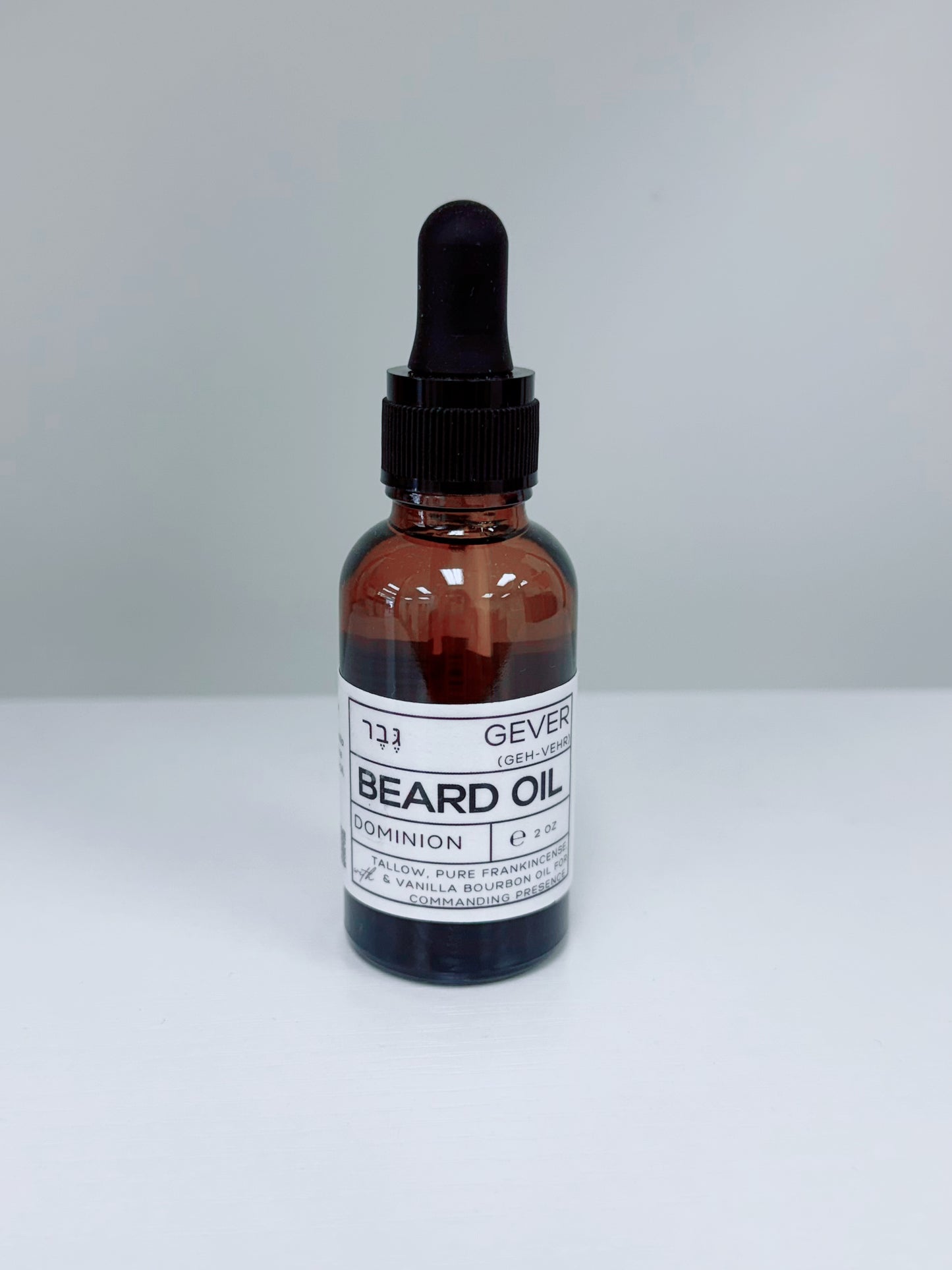 Beard Oil | 2oz