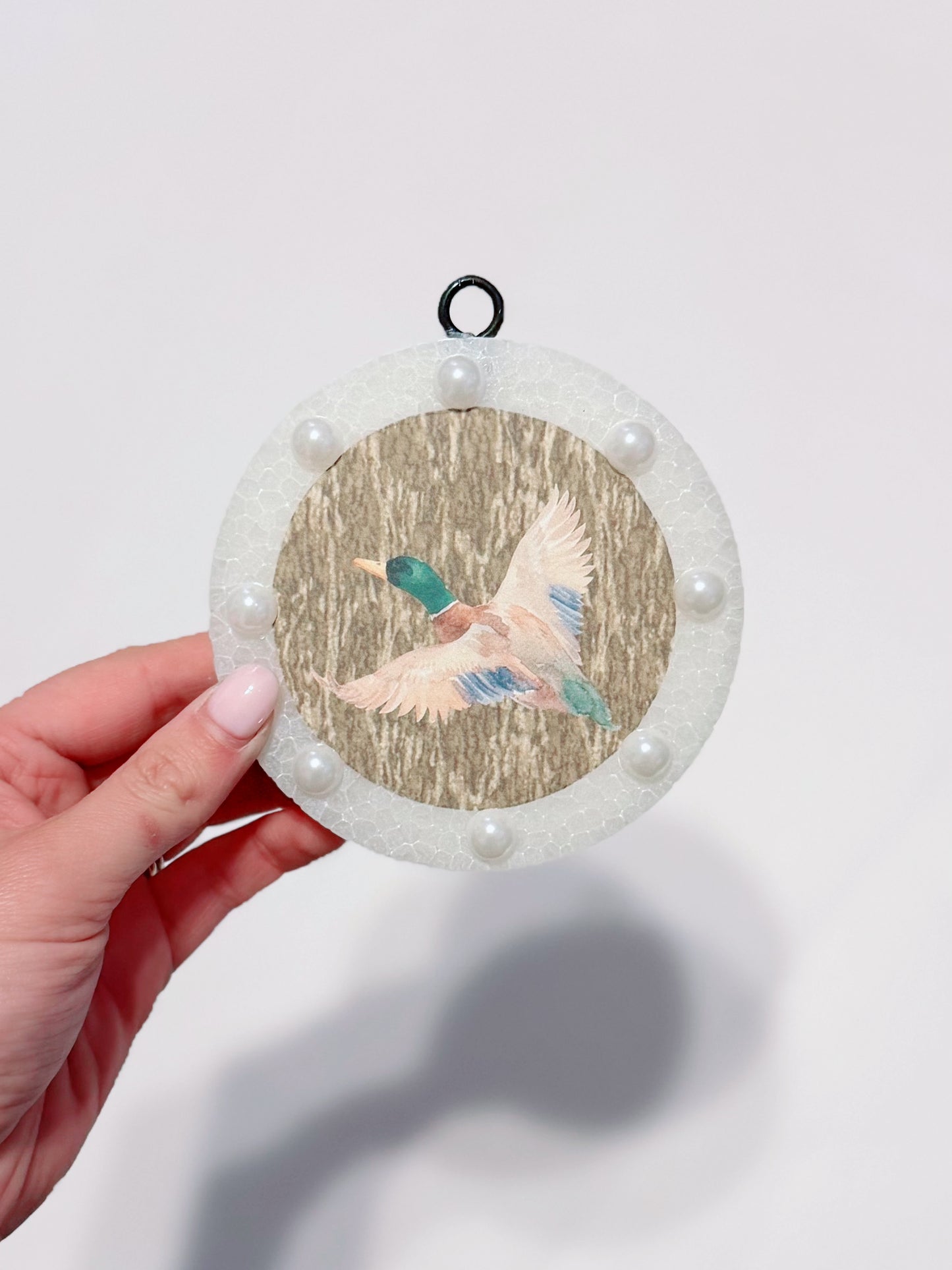 Bottomland Duck + Pearls Freshie