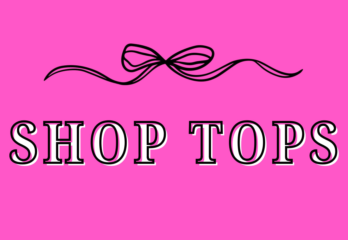 Shop All Tops