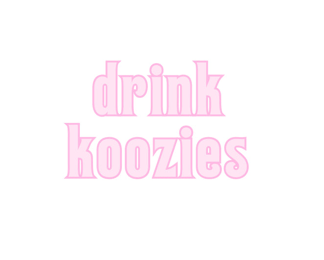 Drink Koozies