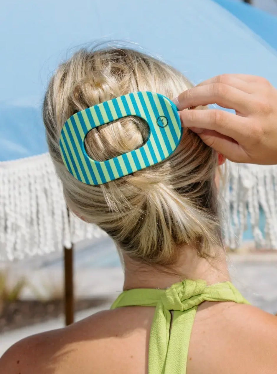 Teleties | Round Cabana Cutie
