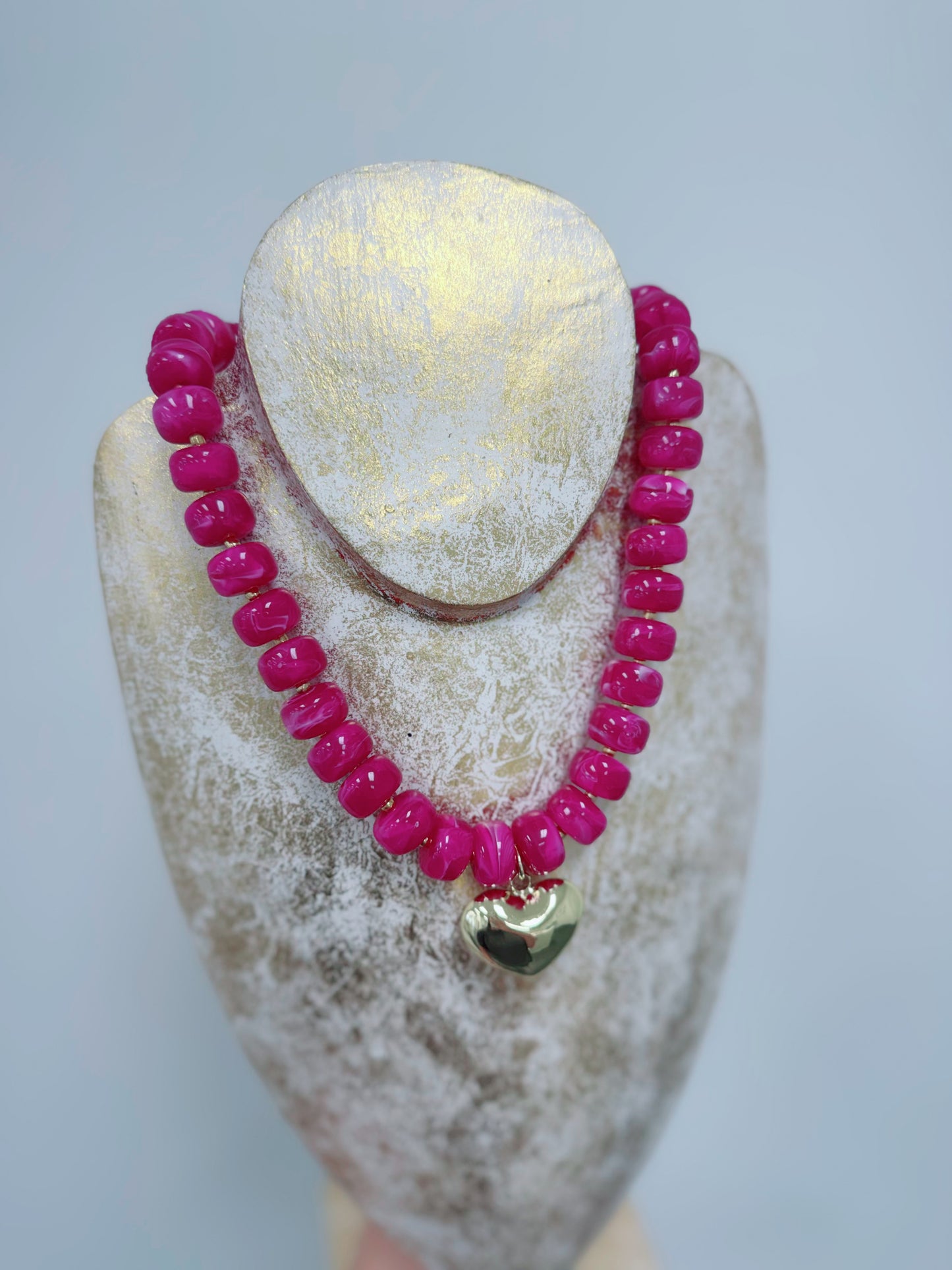 HD Sweetheart Coastal Necklace, Various
