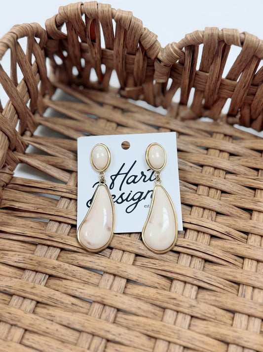 HD Simple Statements Earring, Various