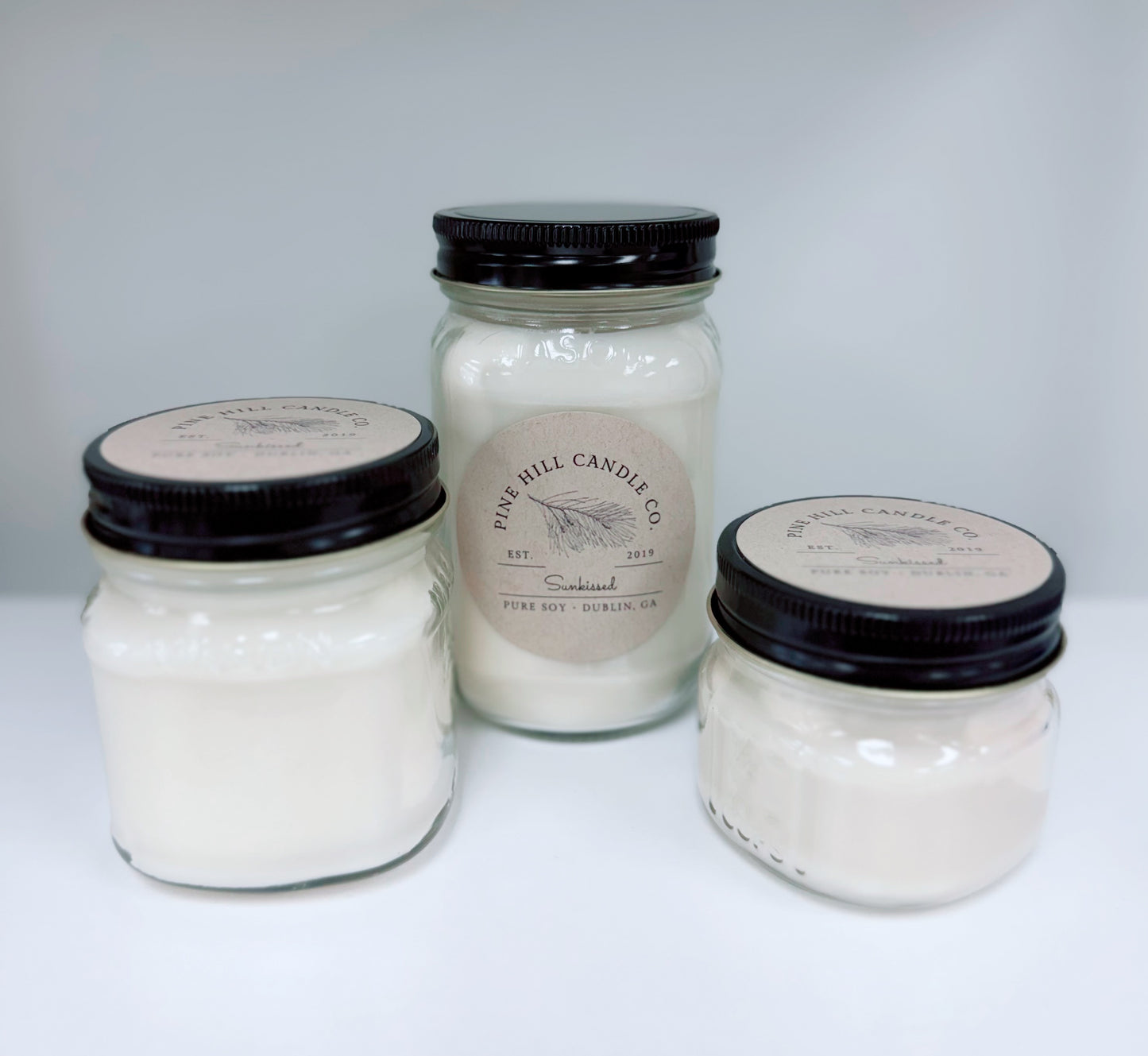 Pine Hill Candle | Sunkissed