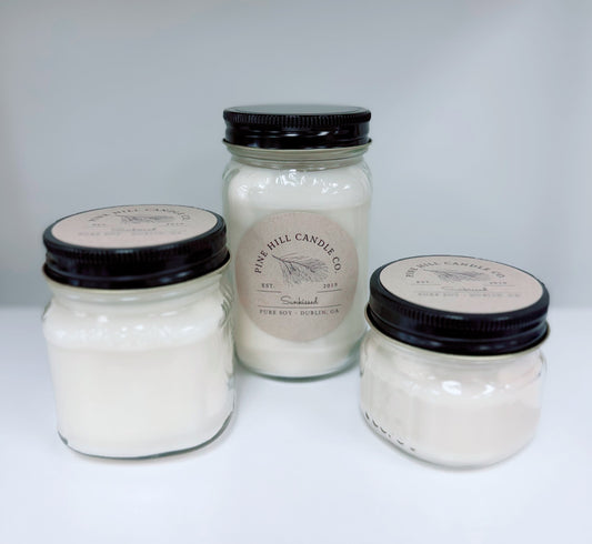 Pine Hill Candle | Sunkissed