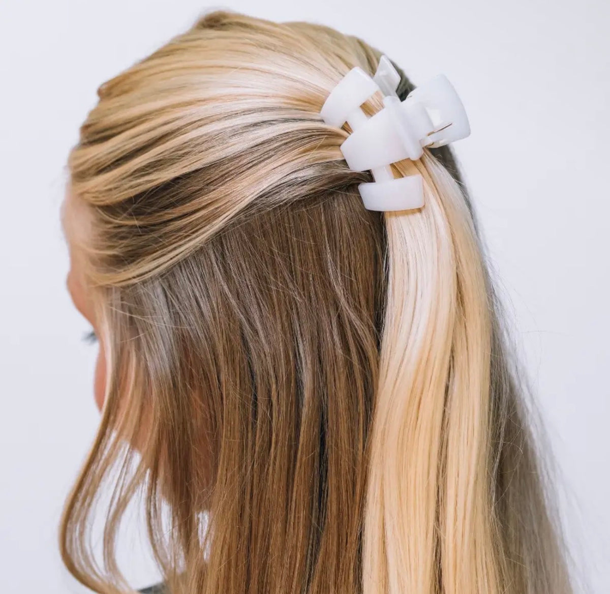 Teleties | Classic Coconut White