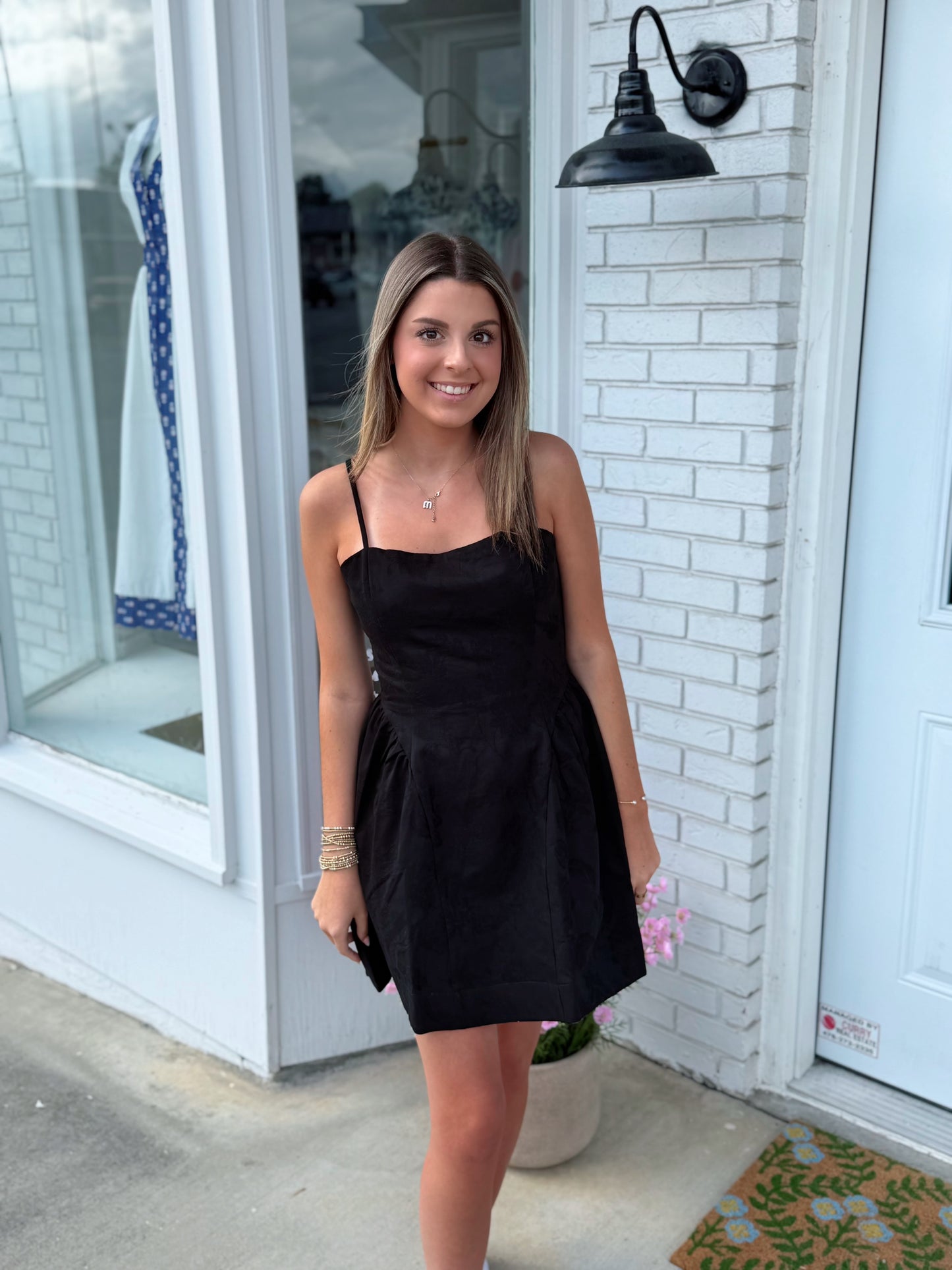 Next Chapter Dress | Black
