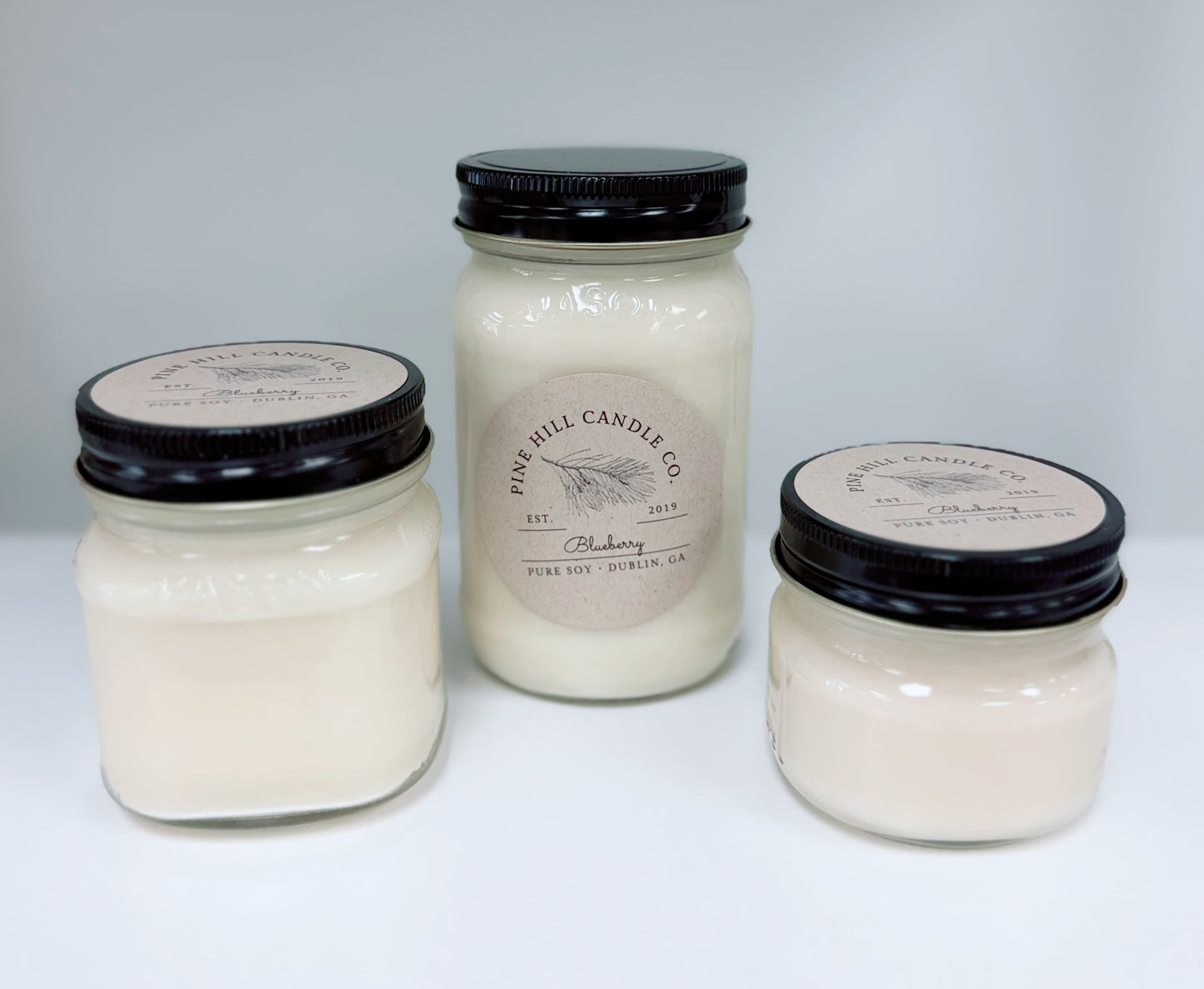 Pine Hill Candle | Blueberry
