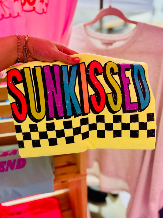 Sunkissed Tee